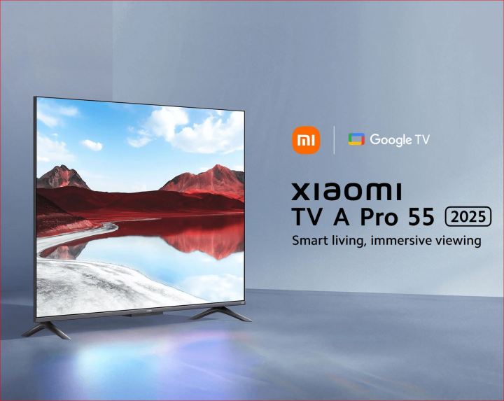 Xiaomi TV A Pro 65″ QLED 2025 - ACFair